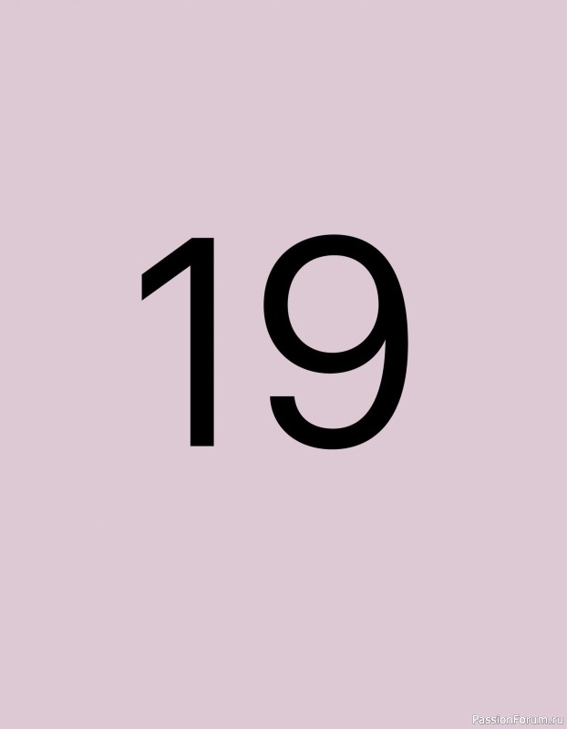 Вязаные проекты в книге &laquo;52 weeks of Sweater&raquo;. Часть 2