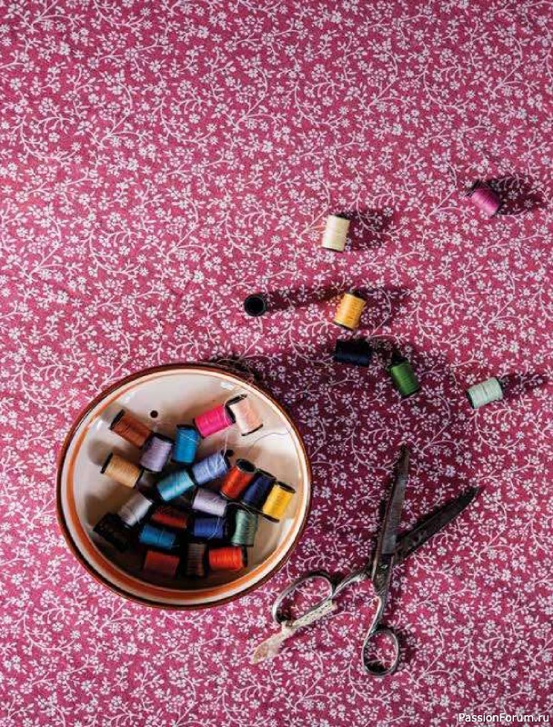 Вязаные проекты в книге &laquo;Colorwork Knitting from Head to Toe&raquo;.