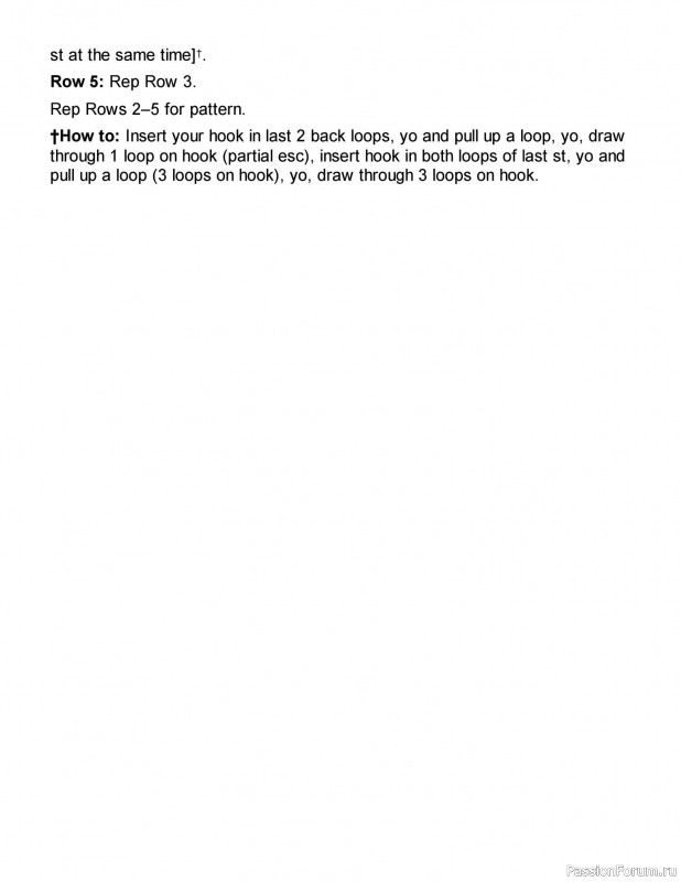 Вязаные проекты в книге «New Ways With Crochet»