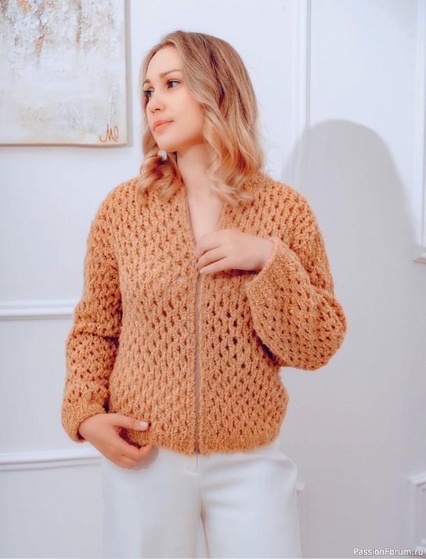 Вязаные проекты в книге &laquo;Тихая роскошь на спицах&raquo;. Часть 2