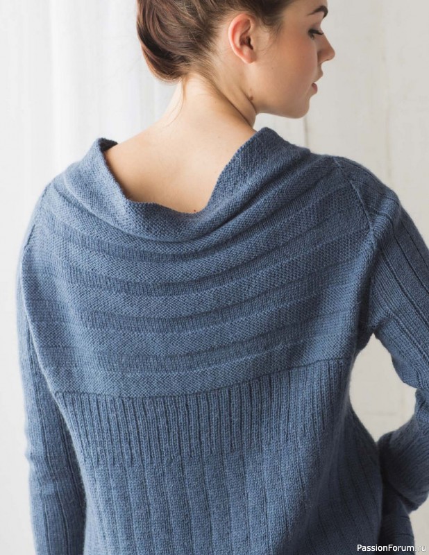 Вязаные проекты в журнале &laquo;Knit.Wear - Wool Studio Vol.101 2018&raquo;