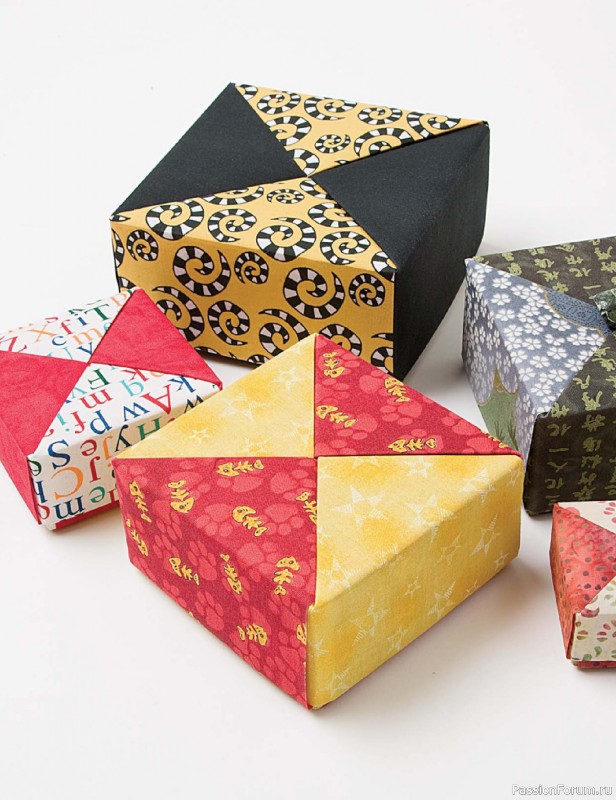 Коллекция проектов для рукодельниц в журнале «McCall's Quilting - Winter 2026»