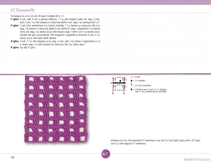 Вязаные проекты крючком в журнале &laquo;Mani di Fata Speciale - Tutti i Punti Uncinetto №1 2025&raquo;. 1 ЧАСТЬ