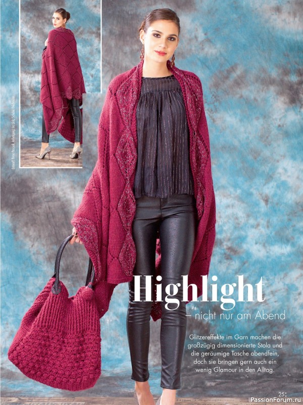      Meine Masche Poncho & Co. 1 2023