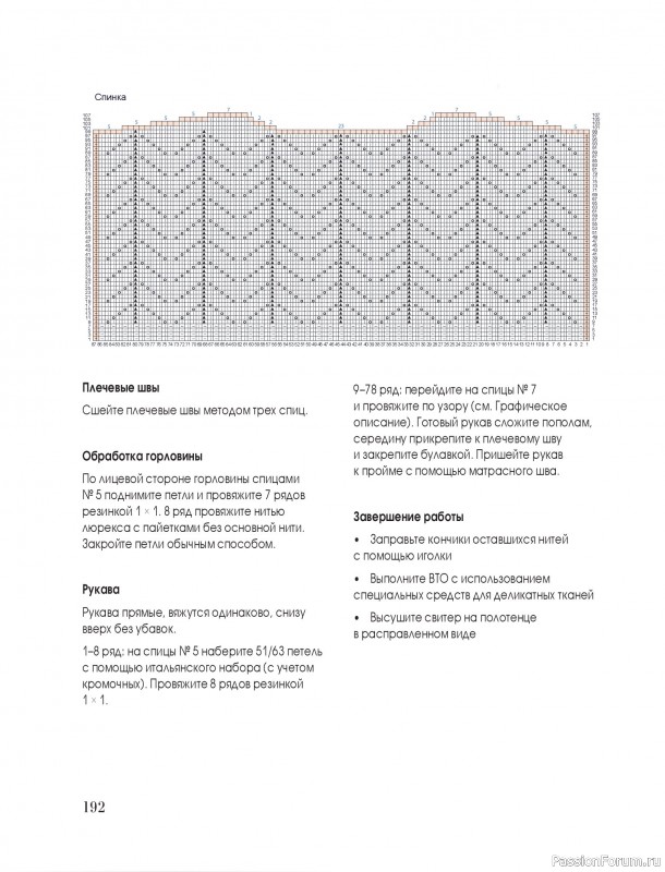 Вязаные проекты в книге &laquo;Тихая роскошь на спицах&raquo;. Часть 2