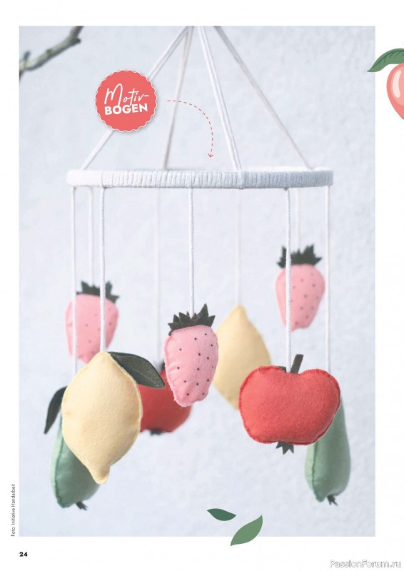 Коллекция проектов для рукодельниц в журнале «Patchwork & Nähen №2 2026»