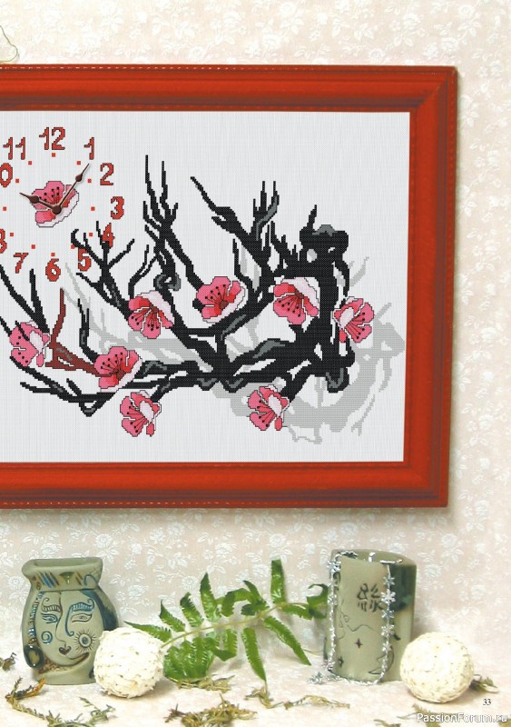 Коллекция вышивки в журнале &laquo;Especial Punto de Cruz №1 2026&raquo;