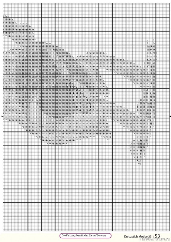 Коллекция вышивки в журнале &laquo;Kreuzstich Motive №33 2026&raquo;