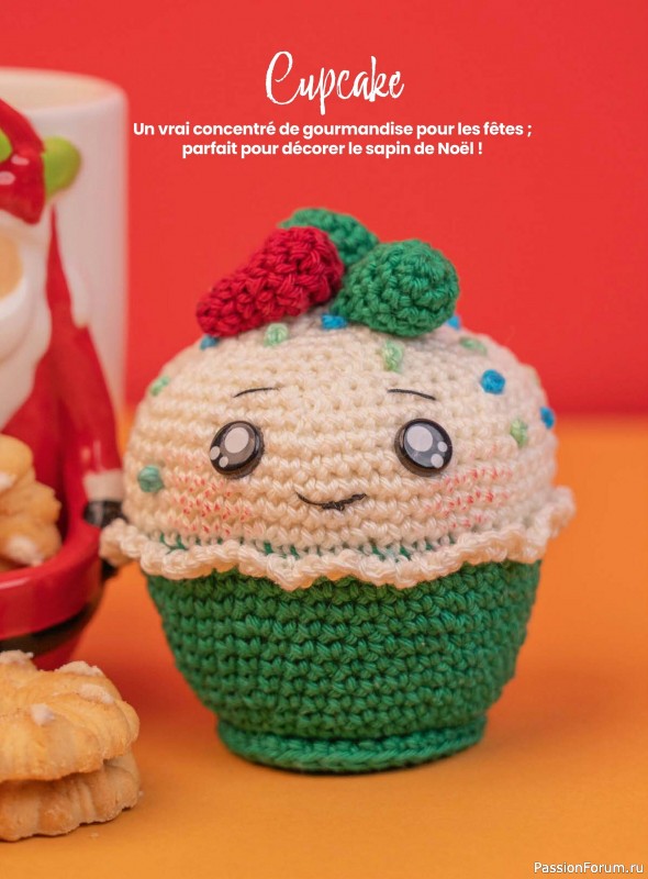 Вязаные проекты крючком в журнале «I Love Amigurumi №7 2025»