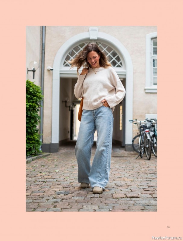 Вязаные проекты в книге &laquo;Knits to Wear&raquo;