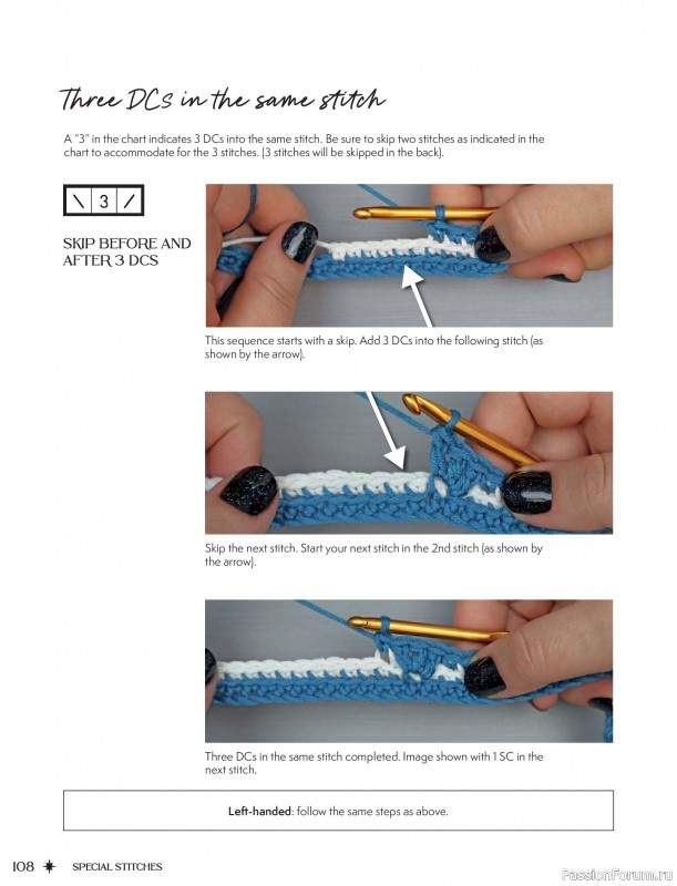 Вязаные проекты в книге &laquo;Zodiac Mosaic Crochet&raquo;.