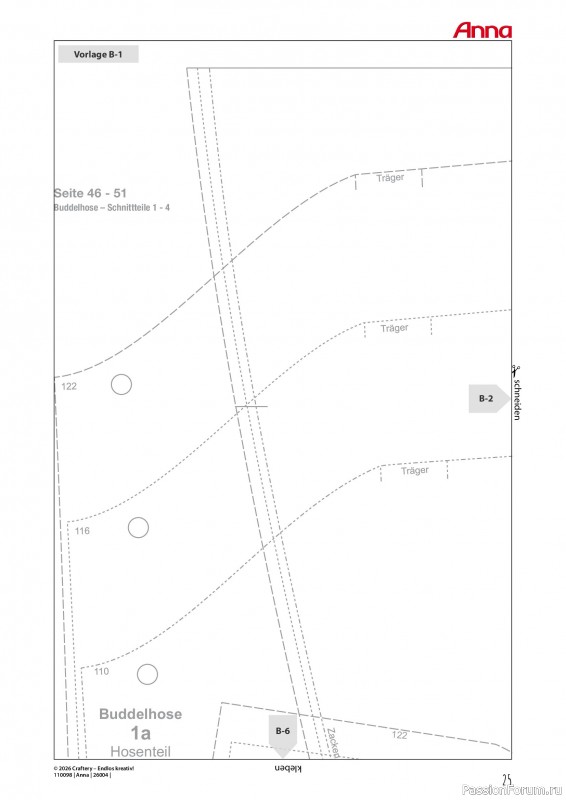 Коллекция проектов для рукодельниц в журнале &laquo;Anna №4 2026&raquo;