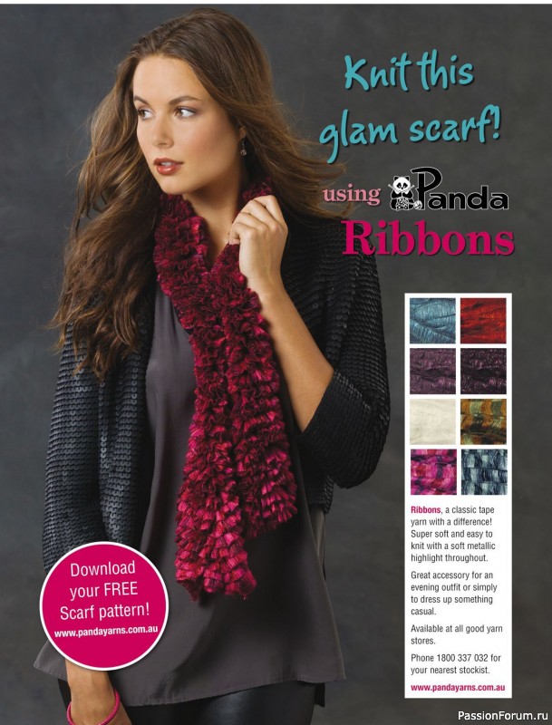 Вязаные модели для детей в журнале «Knitting Baby & Beyond №7 2026»