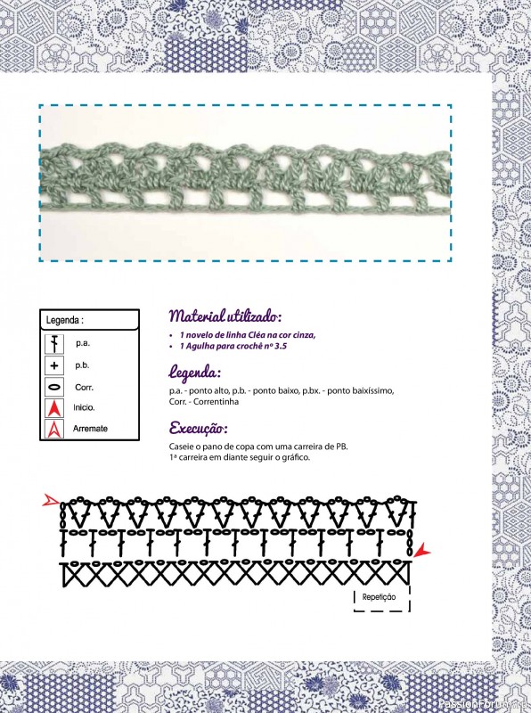 Вязаные проекты крючком в журнале &laquo;Artesanato Simples Ed.115-116 2026&raquo;
