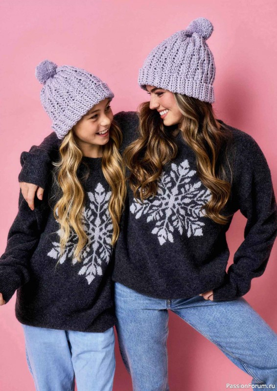 Вязаные проекты крючком в журнале &laquo;Simply Crochet №170 2025&raquo;