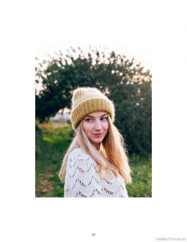 Вязаные проекты в книге &laquo;Knit this!&raquo;