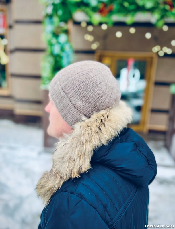 Вязаные проекты в книге &laquo;Тихая роскошь на спицах&raquo;. Часть 3