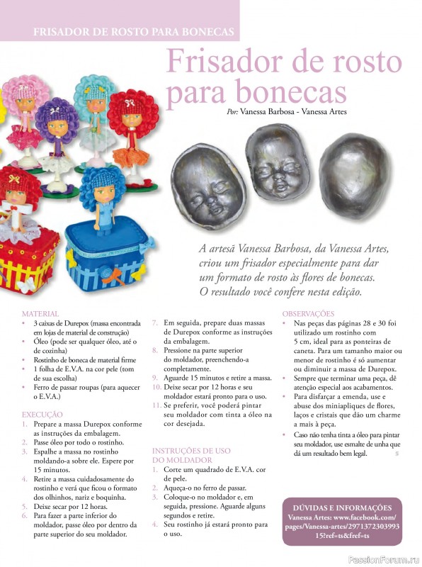Вязаные проекты в журнале &laquo;Arte & Sustentabilidade Ed.53 2026&raquo;