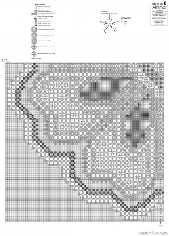 Коллекция проектов для рукодельниц в журнале &laquo;Anna №1 2026&raquo;
