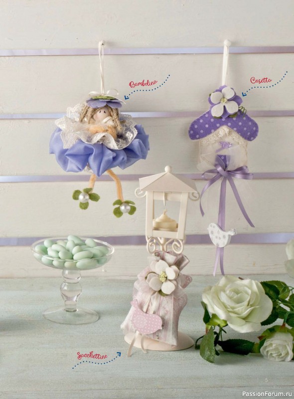 Коллекция проектов для рукодельниц в журнале «I Love Cucito №70 2026»