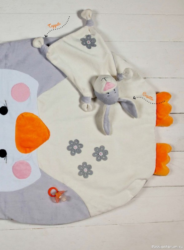 Коллекция проектов для рукодельниц в журнале &laquo;I Love Cucito №71 2026&raquo;