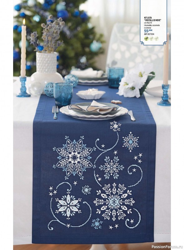 Коллекция проектов для рукодельниц в журнале «Mani di Fata - Dicembre 2025»