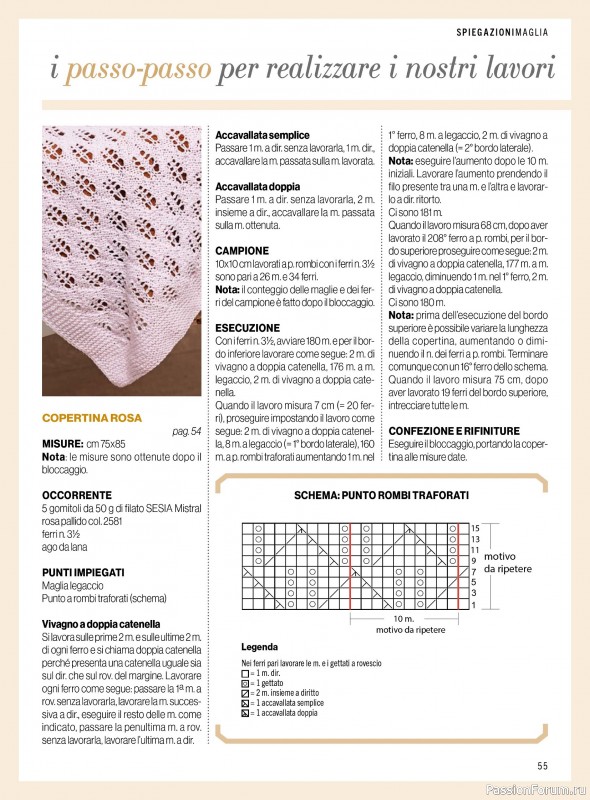 Коллекция проектов для рукодельниц в журнале «Mani di Fata - Dicembre 2025»