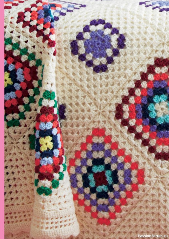      Create Your Own Crochet Blankets - 2023