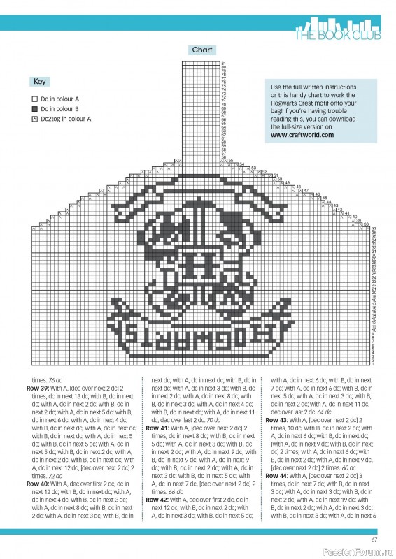 Вязаные проекты крючком в журнале «Crochet Now №125 2025»