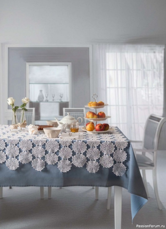 Вязаные проекты крючком в журнале &laquo;Profilo Uncinetto Speciale №8 2026&raquo;