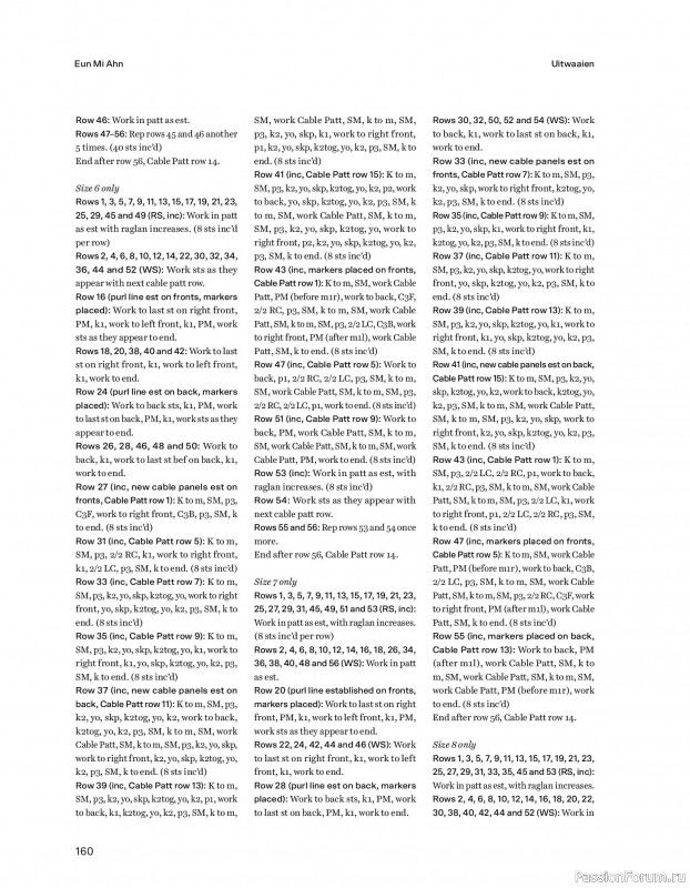 Вязаные проекты в книге &laquo;52 weeks of Sweater&raquo;. Часть 2