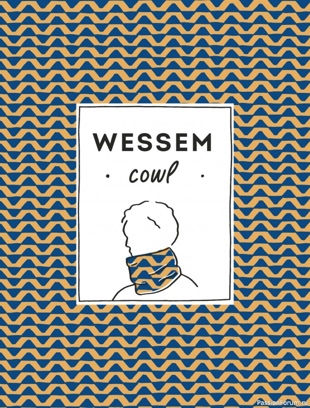 Вязаные проекты в книге &laquo;Colorwork Knitting from Head to Toe&raquo;.