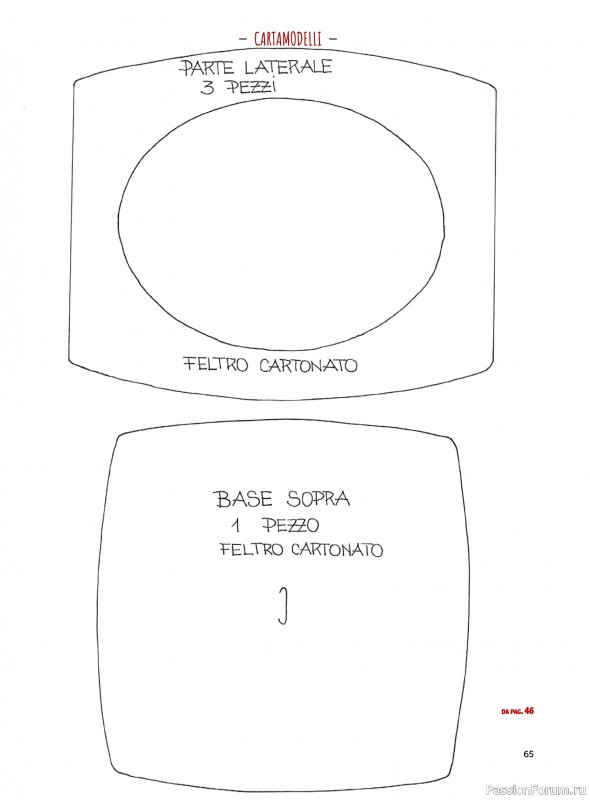 Вязаные проекты в журнале «I Love Cucito Speciale №13 2025»