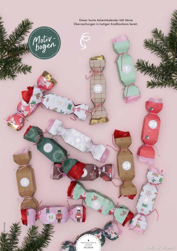 Коллекция проектов для рукодельниц в журнале «Patchwork Magazin Spezial №55 2026»