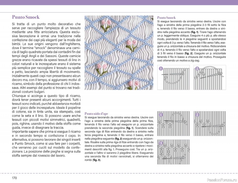 Коллекция проектов для рукодельниц в журнале «Tutti i Punti Ricamo №5 2026». Часть 2