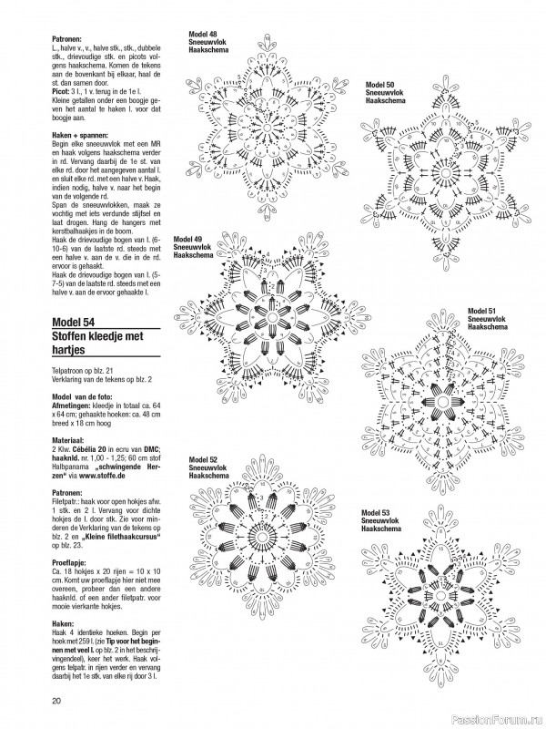 Коллекция проектов в журнале «Anna Creatief №76 2026 Nederland»