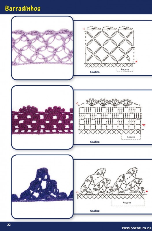 Вязаные проекты крючком в журнале &laquo;Artesanato Simples Ed.95 2026&raquo;