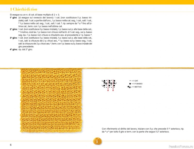 Вязаные проекты крючком в журнале &laquo;Mani di Fata Speciale №2 2026&raquo;. 1 ЧАСТЬ