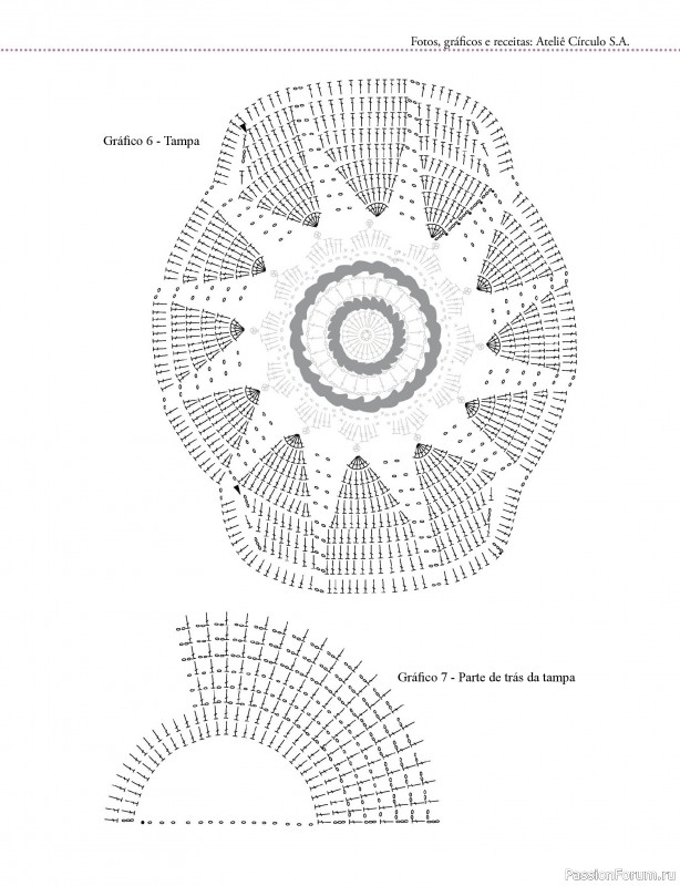 Вязаные проекты крючком в журнале &laquo;Mega artesanato Ed.133 Croche - Marco 2026&raquo;