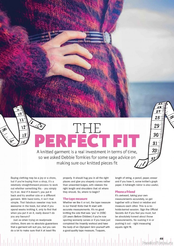 Вязаные проекты в журнале &laquo;Knit Now №192 2026&raquo;