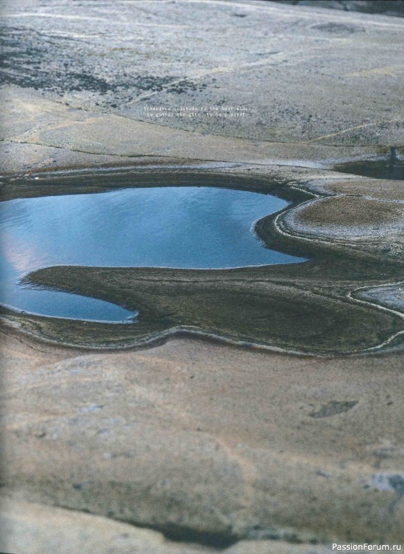 Вязаные проекты в журнале «Laine Magazine №9 2019 Autumn-Winter»