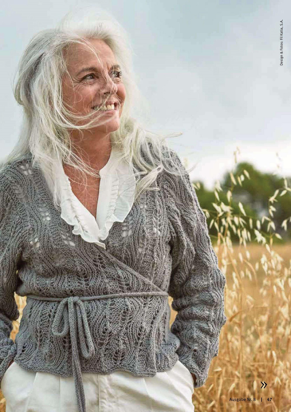 Журнал "Bobbel & Lace" №8 2021 Журнал "Bobbel & Lace" №8 2021