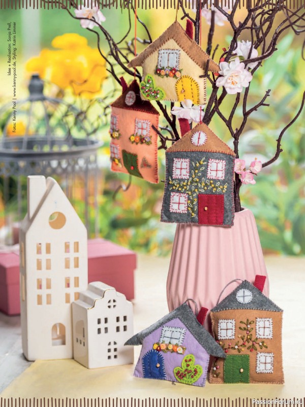 Коллекция проектов для рукодельниц в журнале &laquo;Anna №4 2026&raquo;