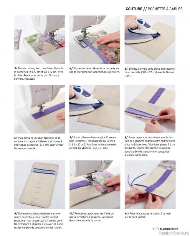 Коллекция проектов для рукодельниц в журнале «Burda Creative №101 2026»