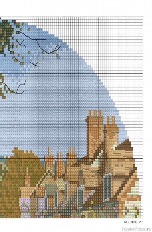 Коллекция проектов для рукодельниц в журнале &laquo;Делаем сами №6 2026&raquo;