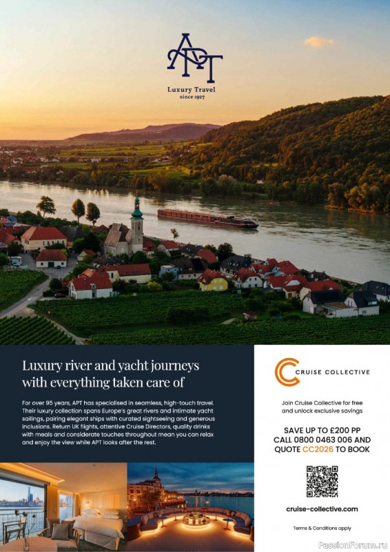 Коллекция вышивки в журнале «Love Embroidery №74 2025»