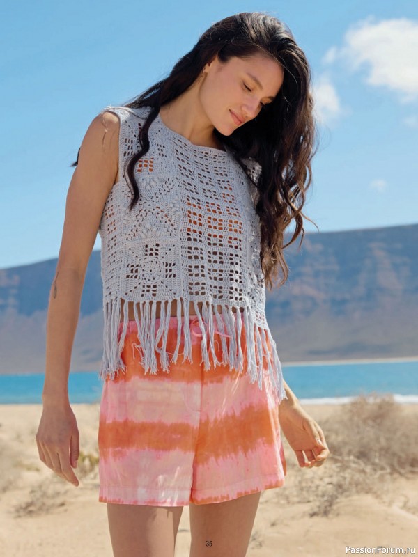 Вязаные модели в журнале &laquo;Verena Spezial V226 2026&raquo;