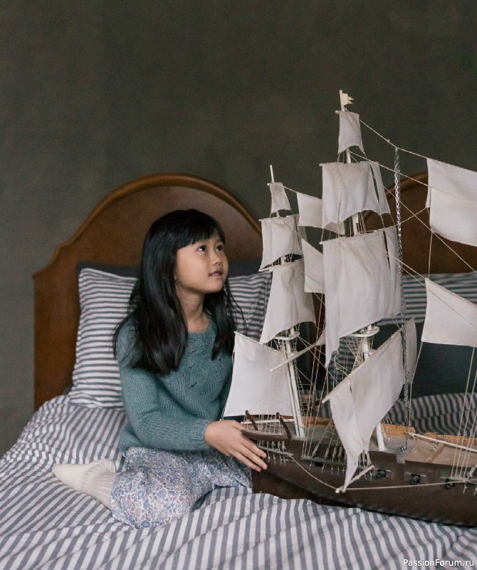 Вязаные проекты для детей в книге &laquo;Making Memories&raquo;