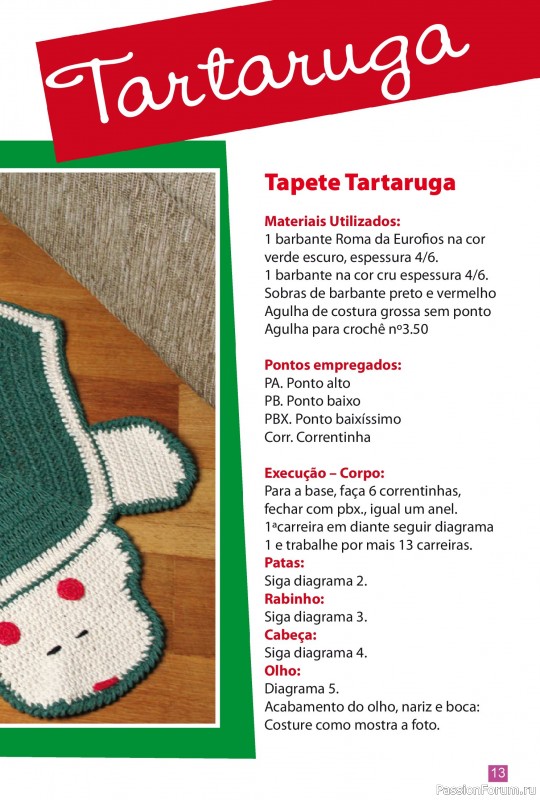 Вязаные проекты крючком в журнале «Artesanato Simples - Barbantes Ed.79 2025»