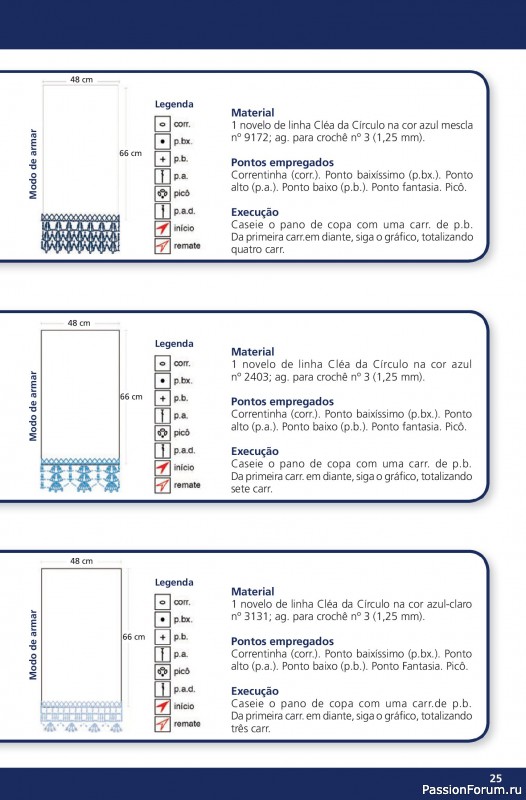 Вязаные проекты крючком в журнале &laquo;Artesanato Simples Ed.95 2026&raquo;